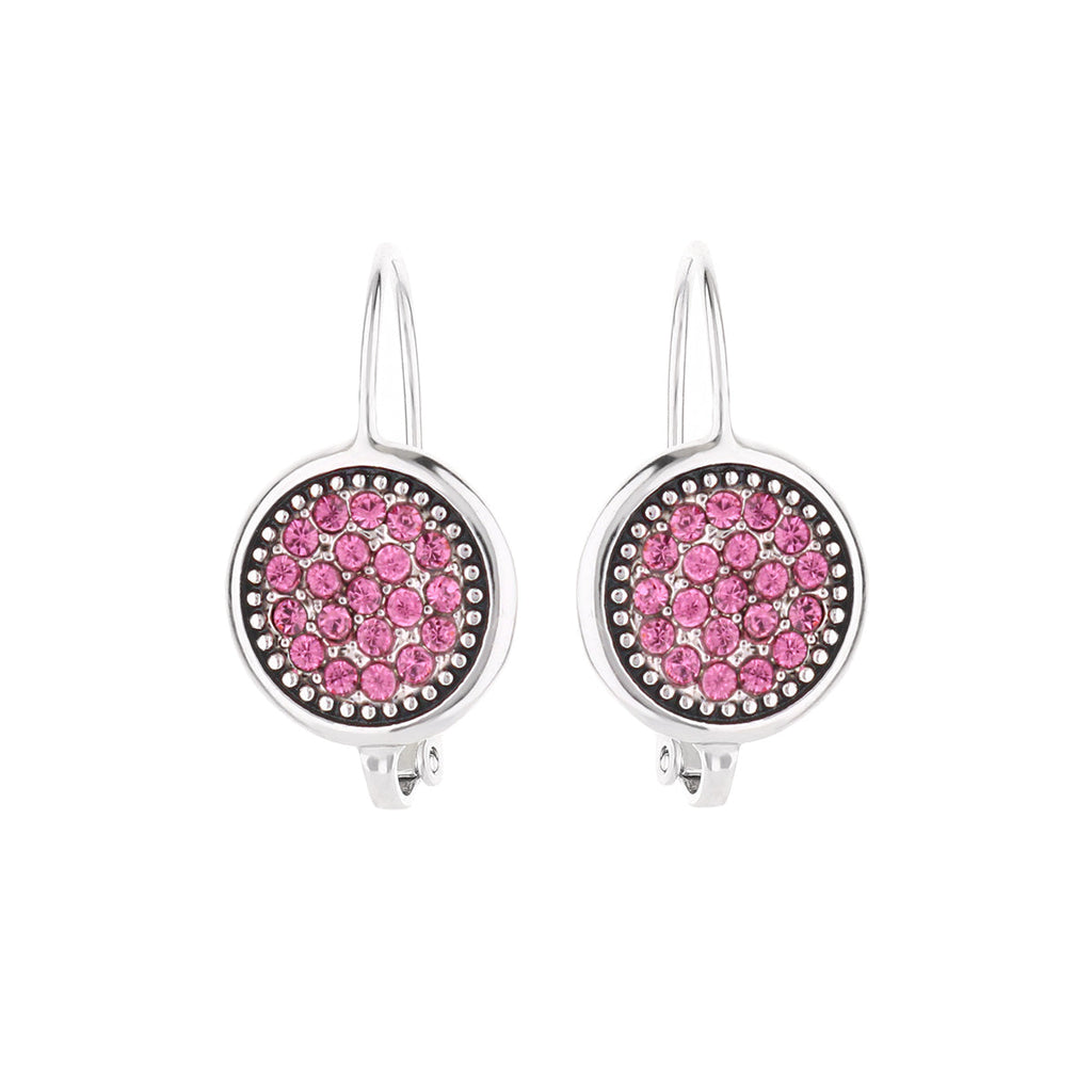 October Birthstone Color Earrings