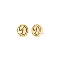 Initial D Earring