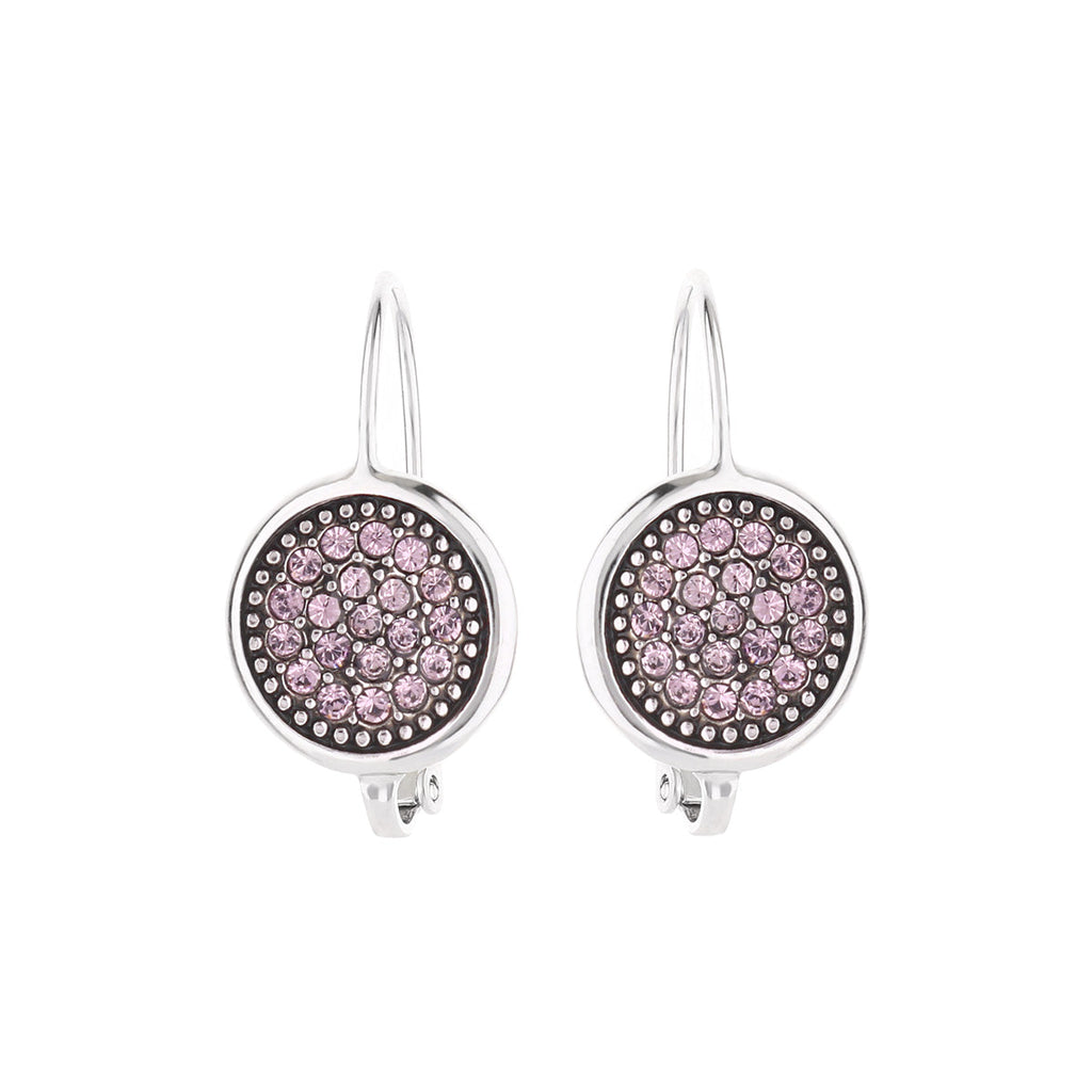 June Birthstone Color Earrings