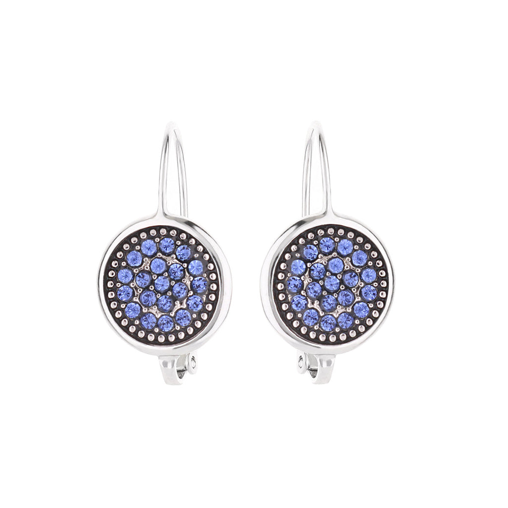 September Birthstone Color Earrings
