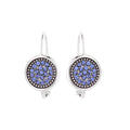 September Birthstone Color Earrings