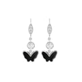 Mariposa Butterfly Cubic Zirconia Earring