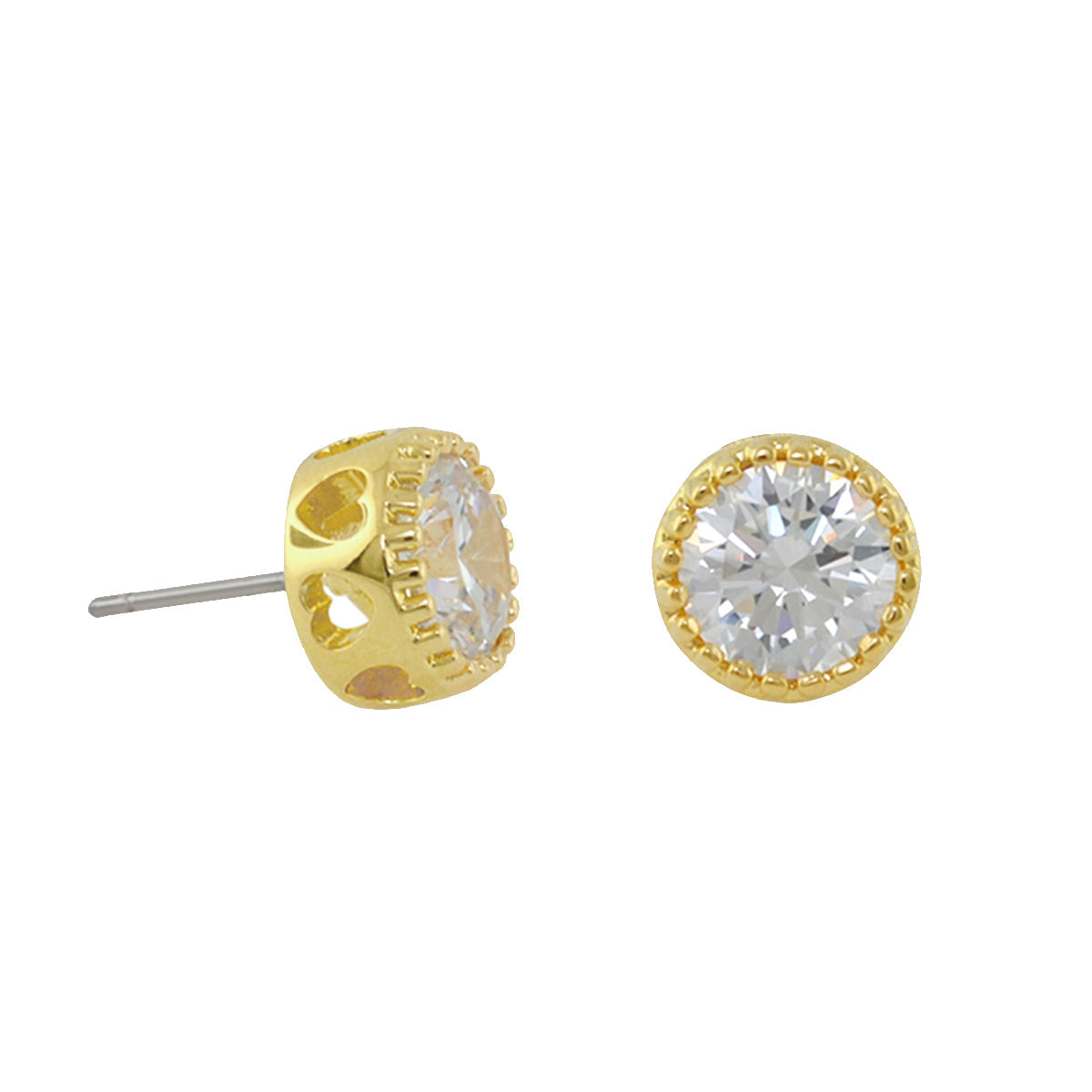 Socialite Stud Earrings