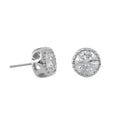 Socialite Stud Earrings