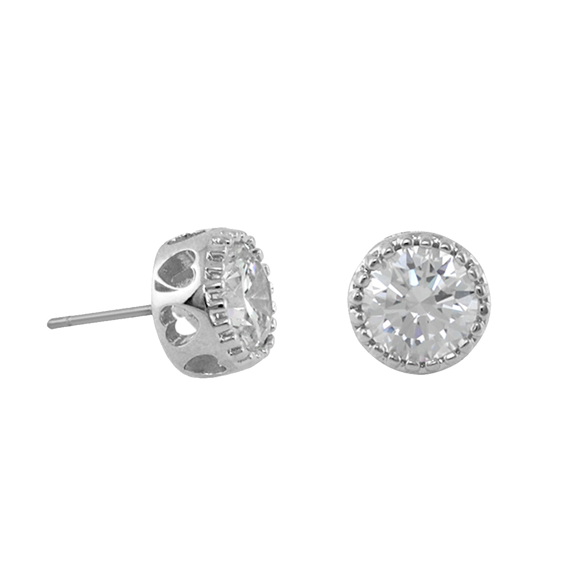 Socialite Stud Earrings