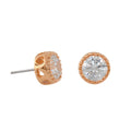 Socialite Stud Earrings