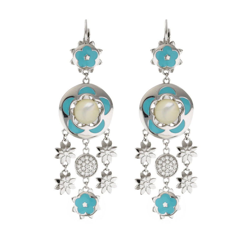 Floral Days Earrings
