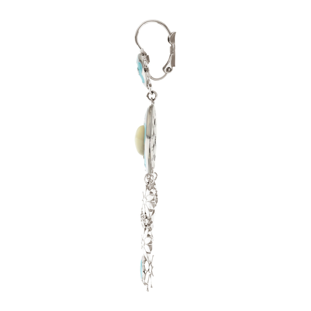 Floral Days Earrings