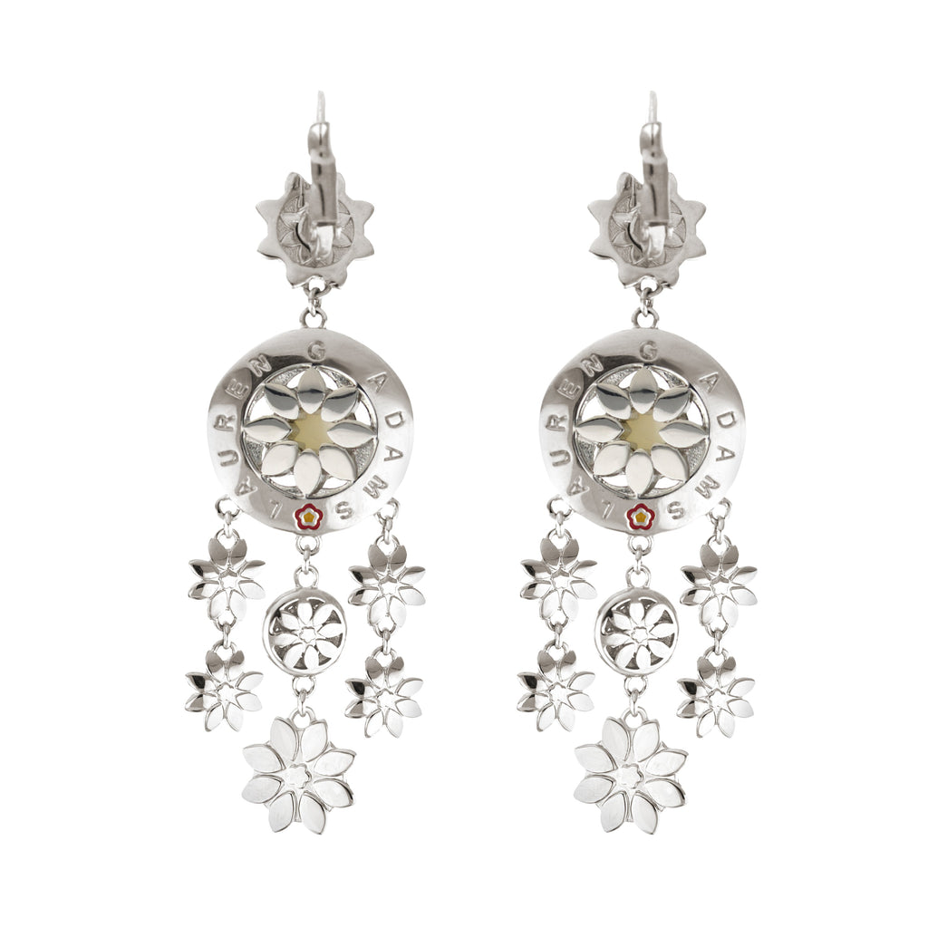 Floral Days Earrings