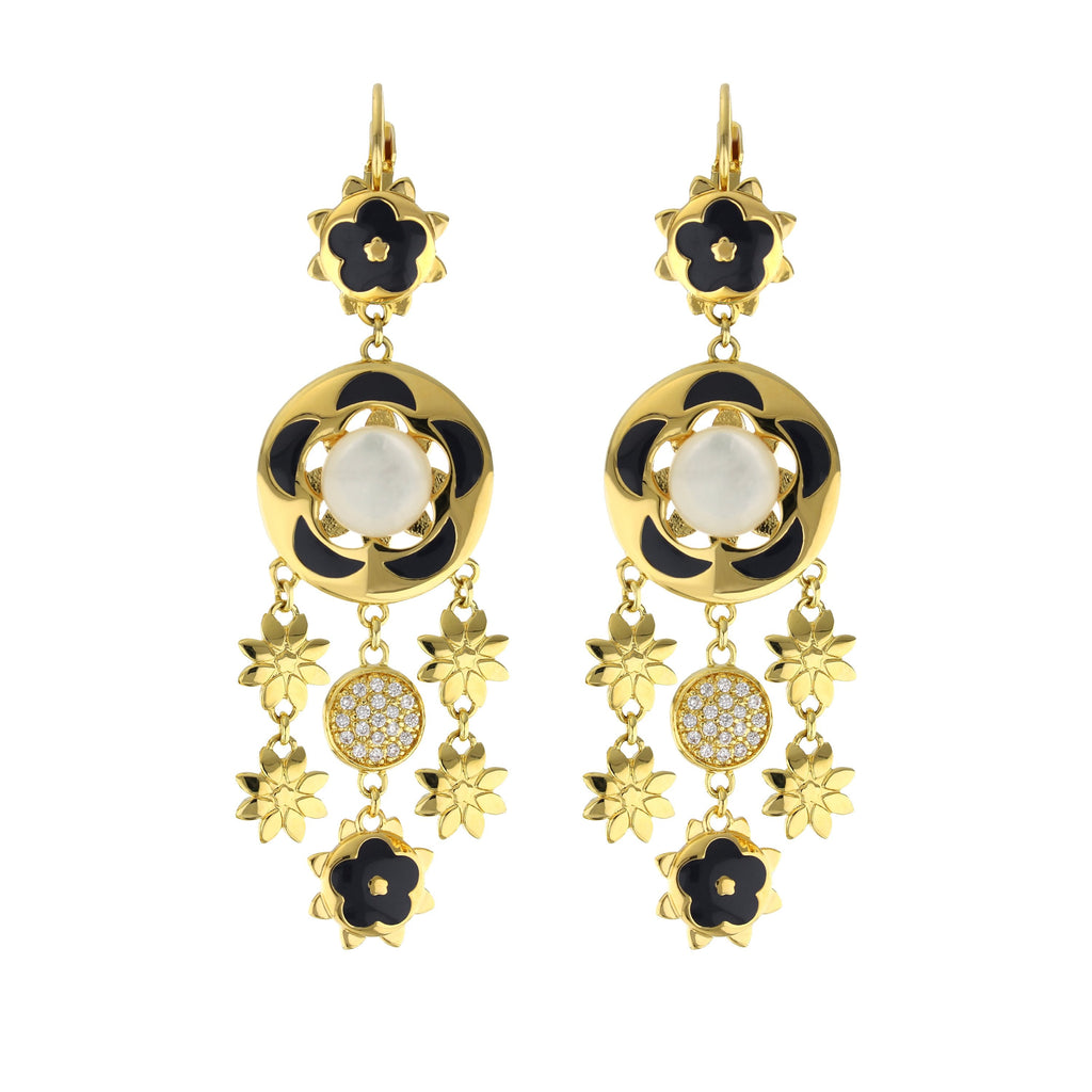Floral Days Earrings