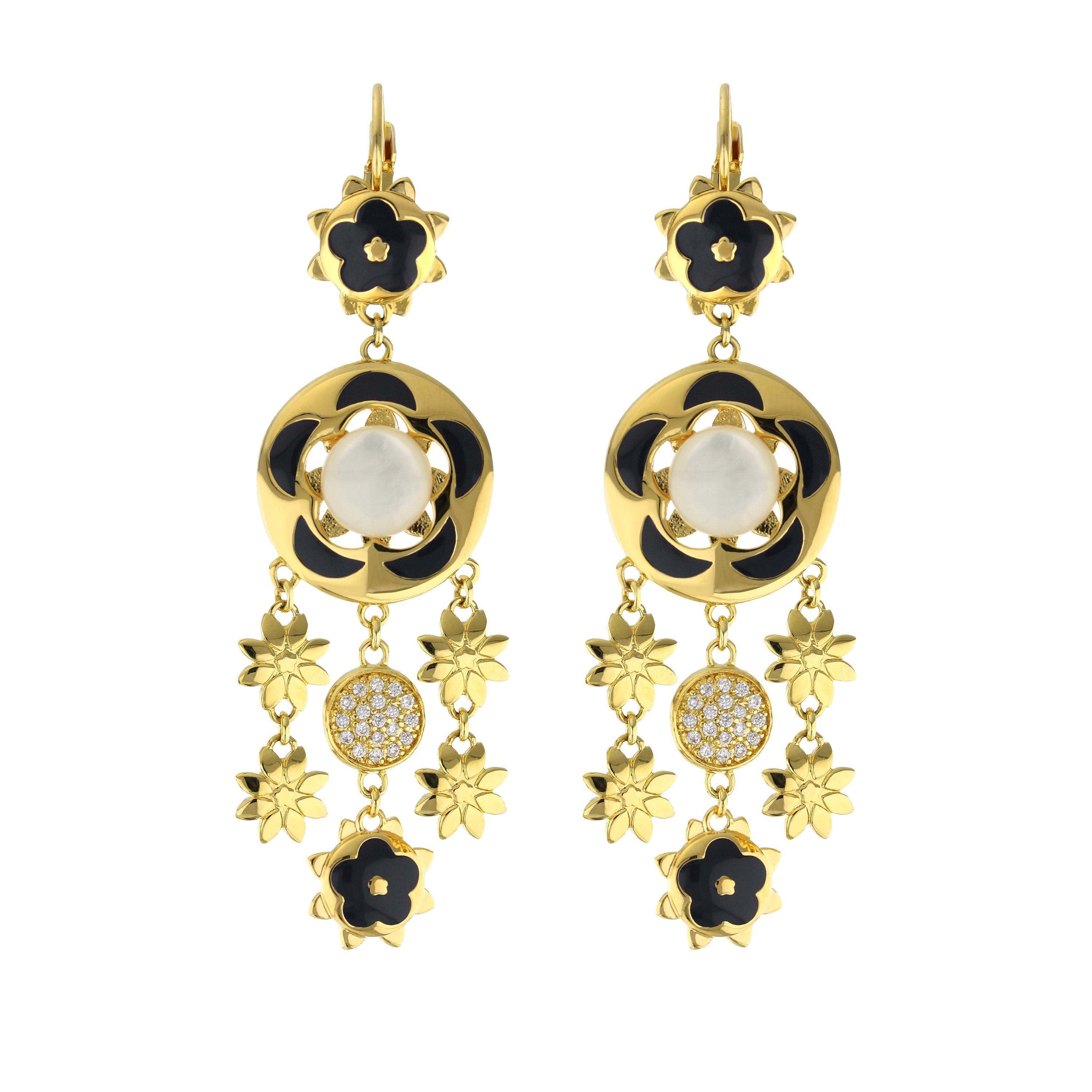 Floral Days Earrings