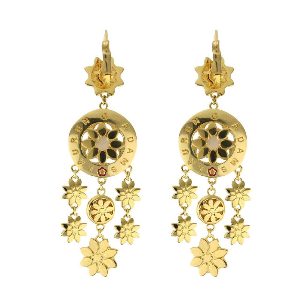 Floral Days Earrings