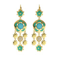Floral Days Earrings