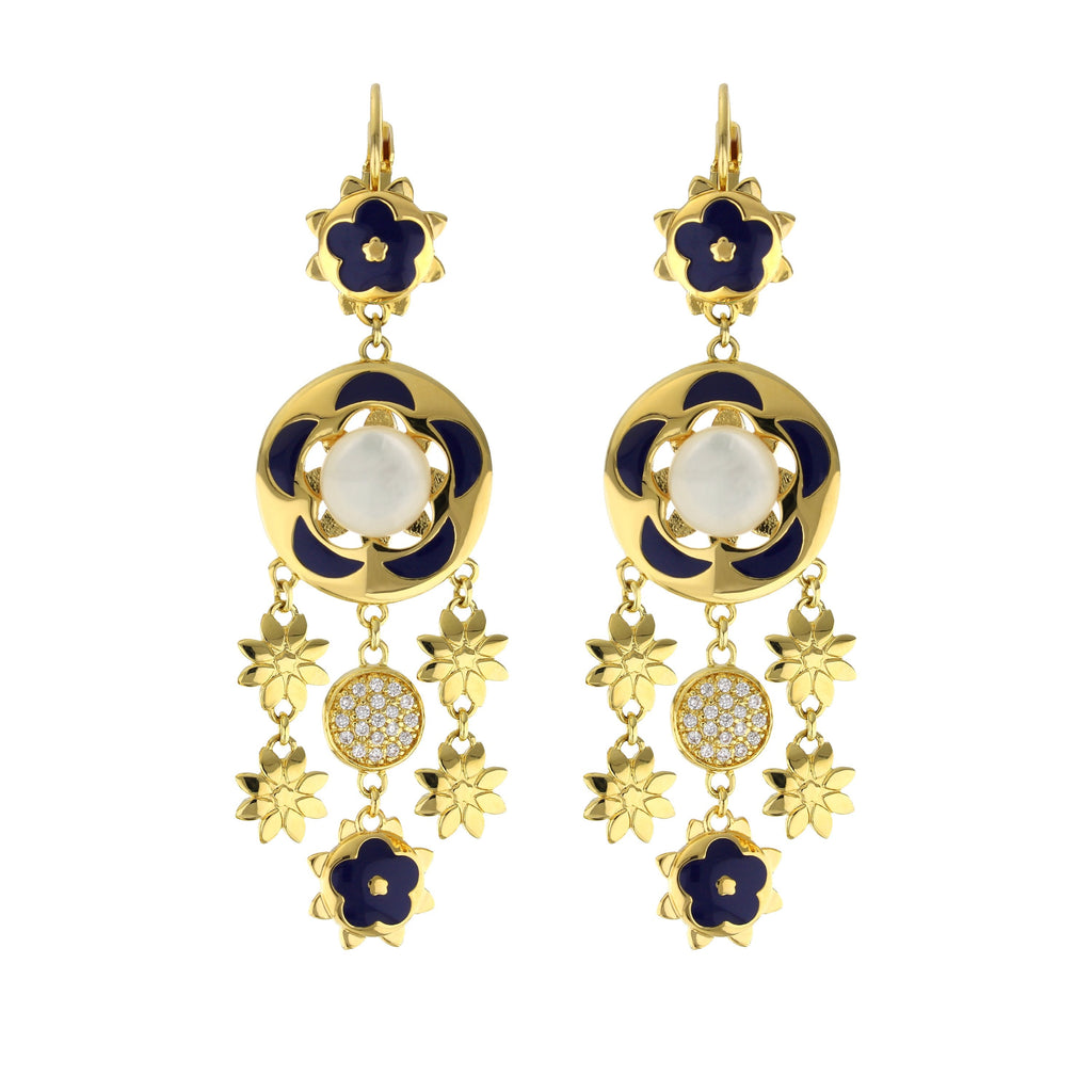 Floral Days Earrings