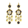Floral Days Earrings