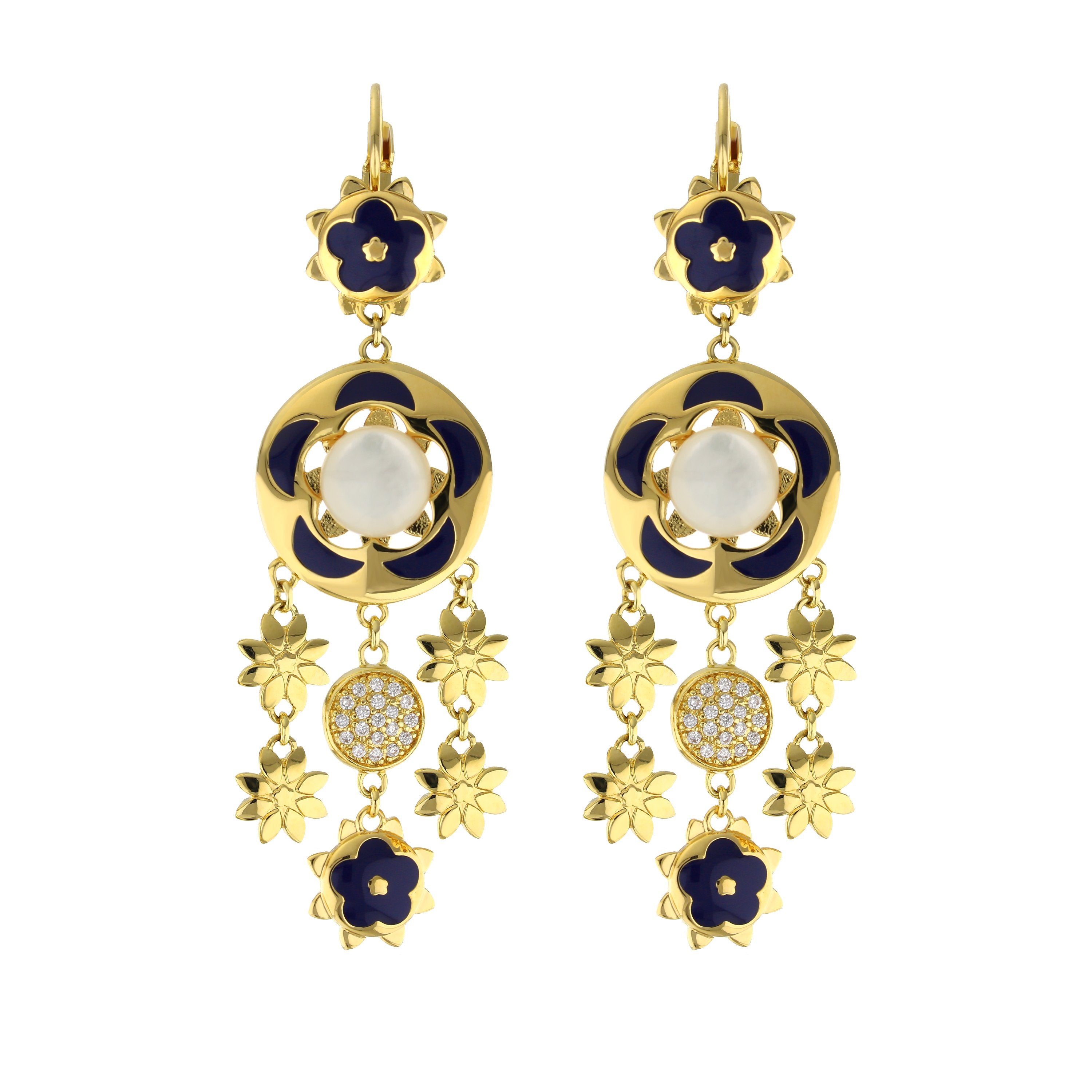 Floral Days Earrings