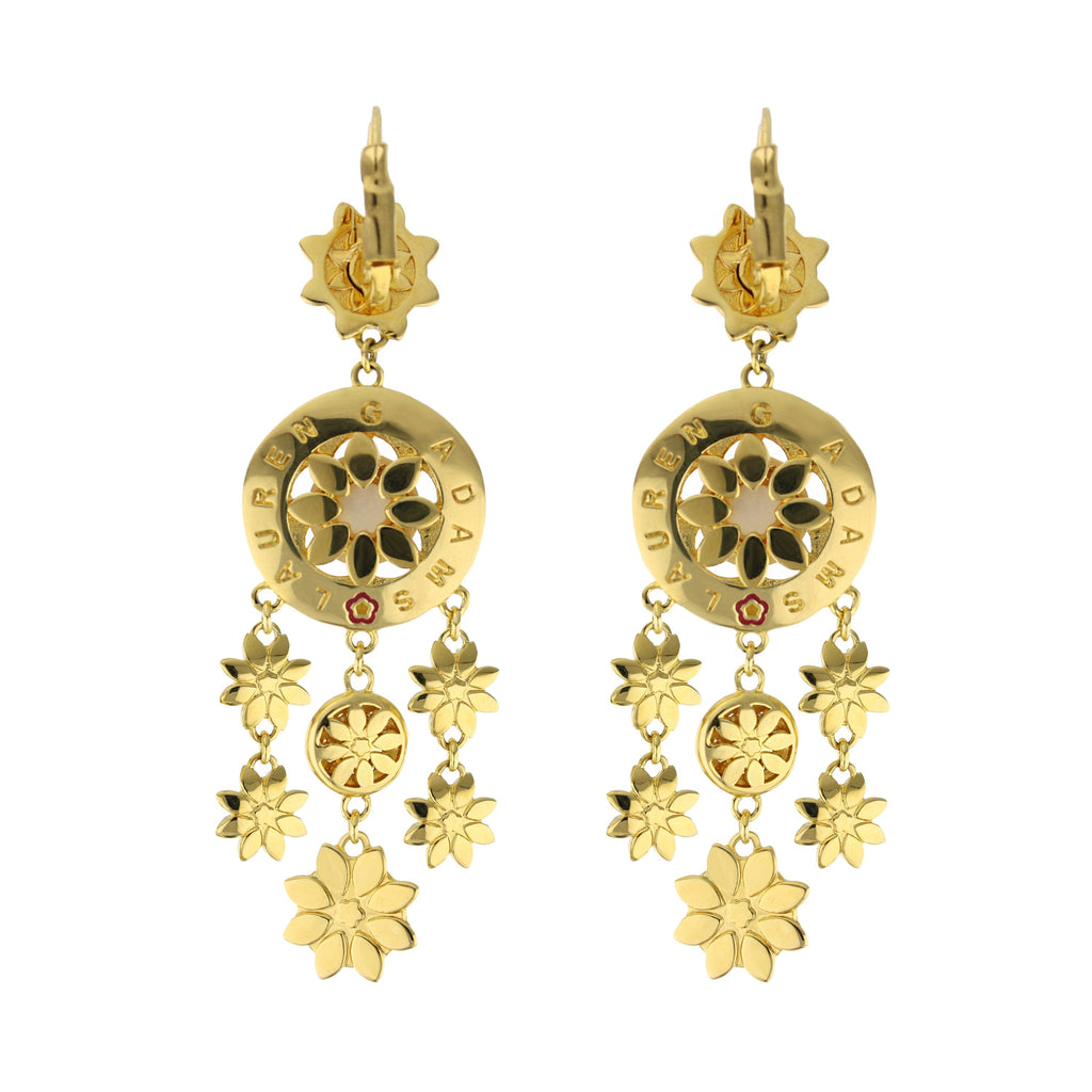 Floral Days Earrings