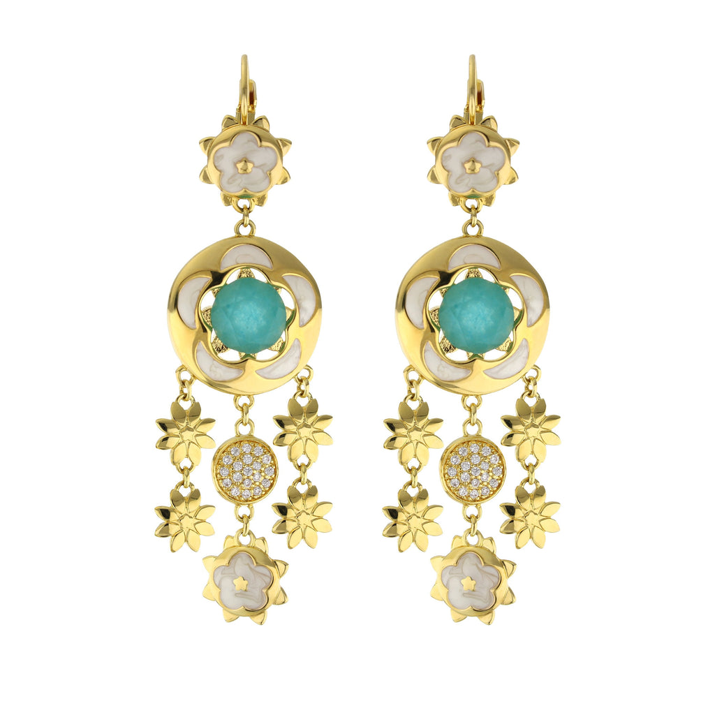 Floral Days Earrings