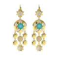 Floral Days Earrings