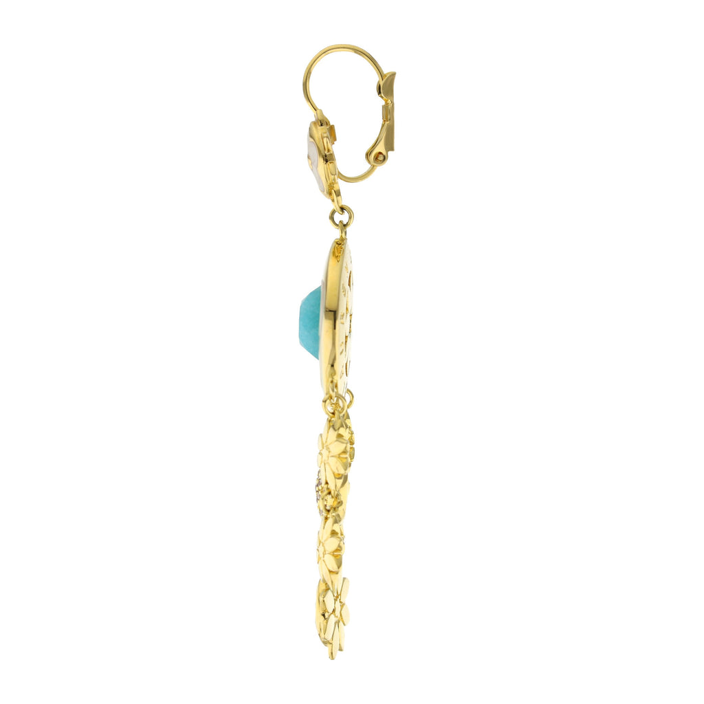Floral Days Earrings