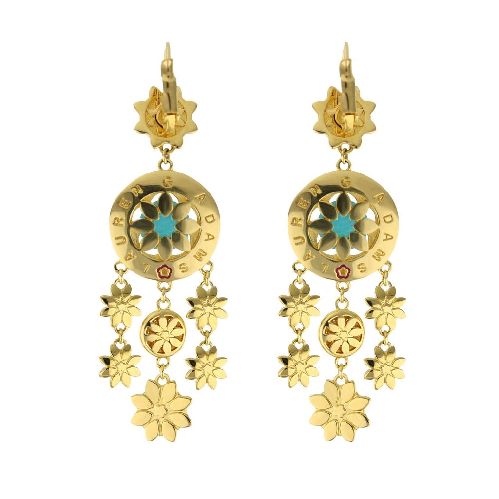 Floral Days Earrings