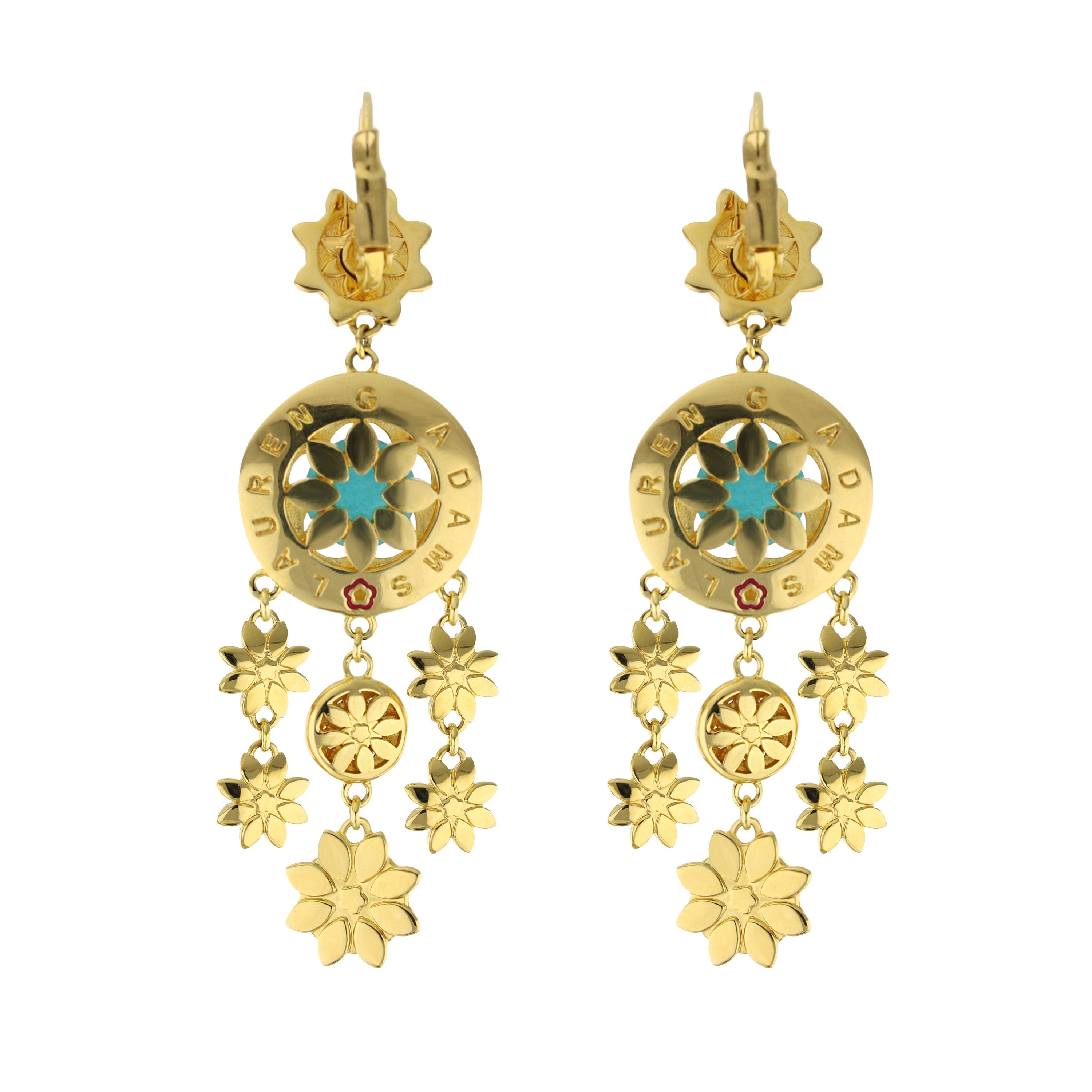 Floral Days Earrings