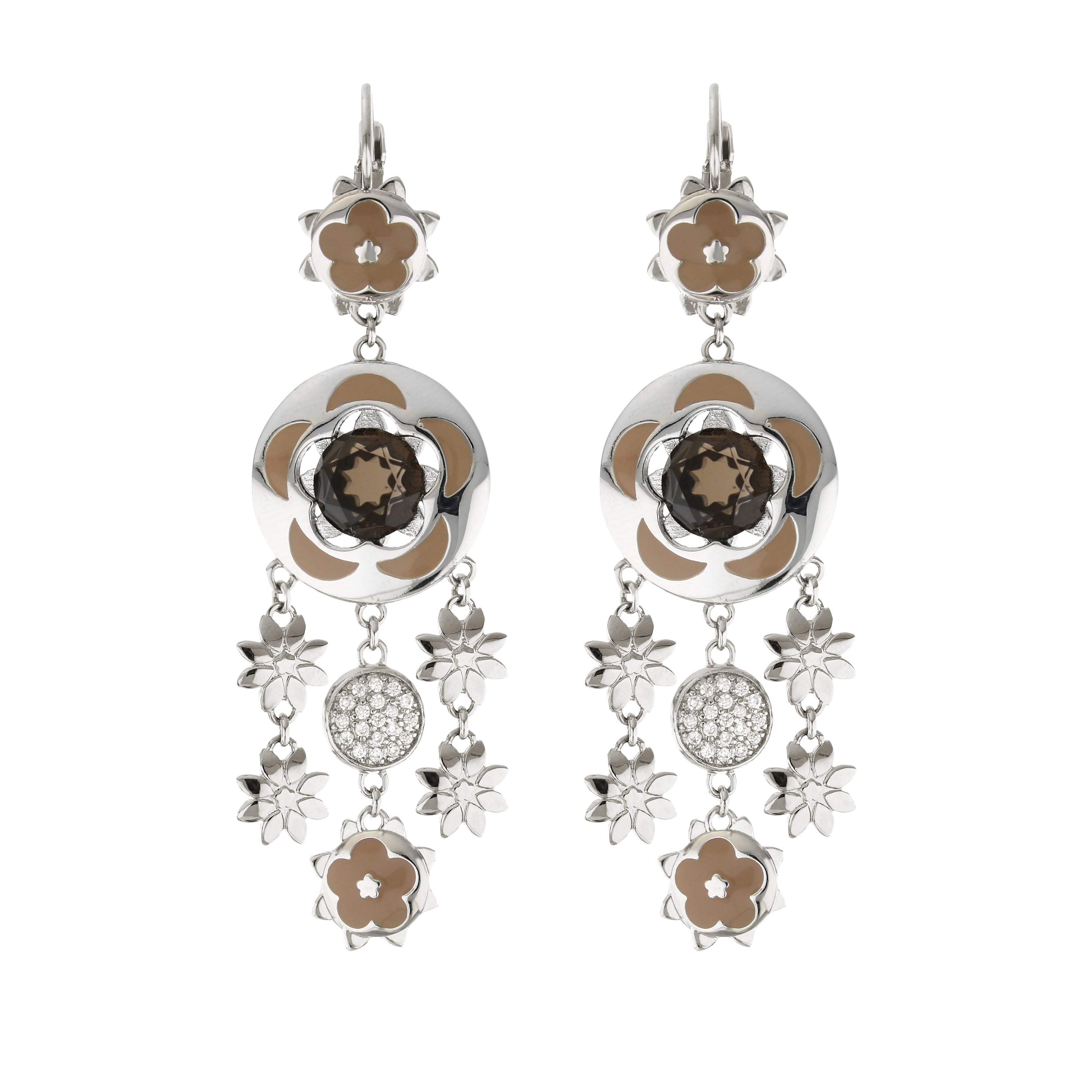 Floral Days Earrings