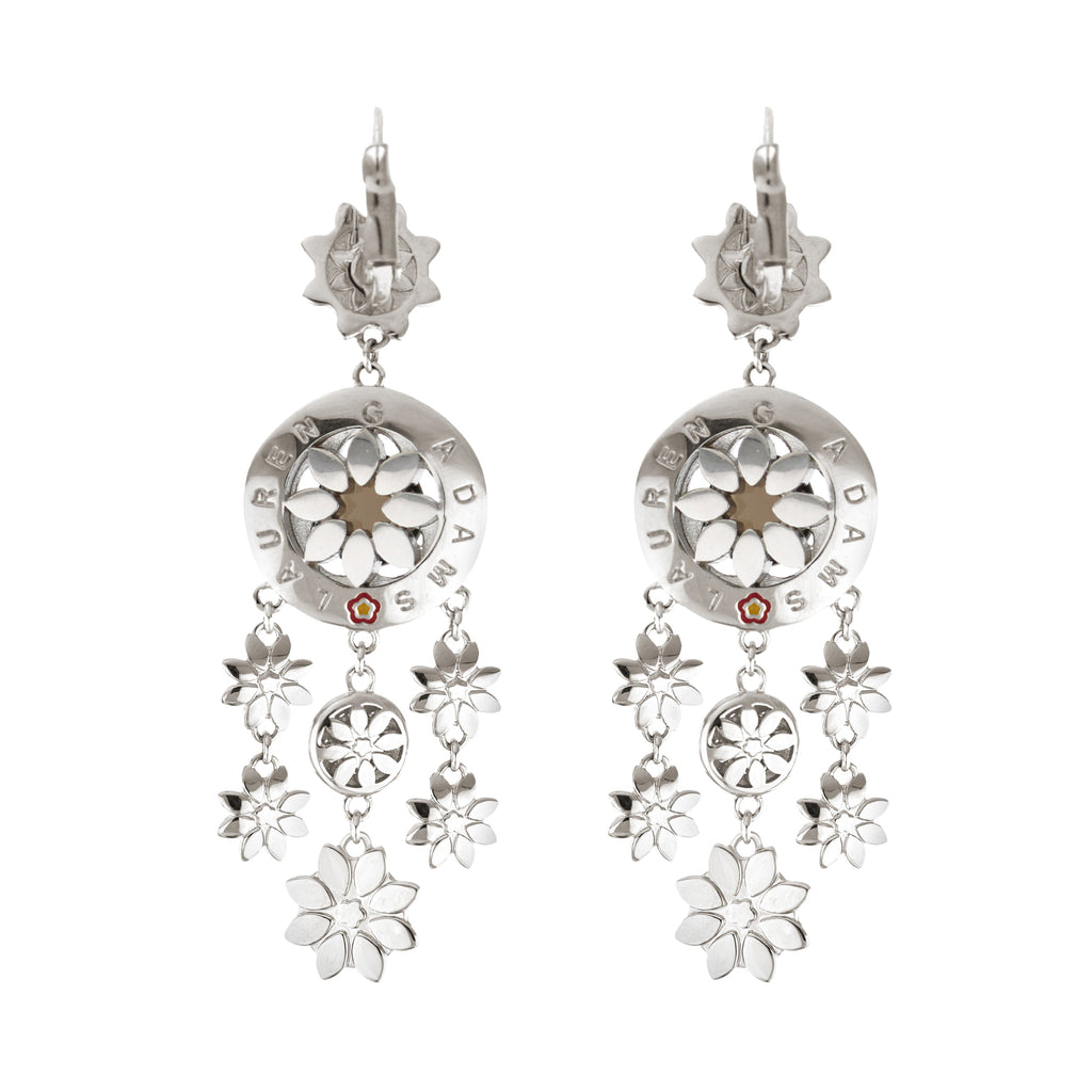 Floral Days Earrings