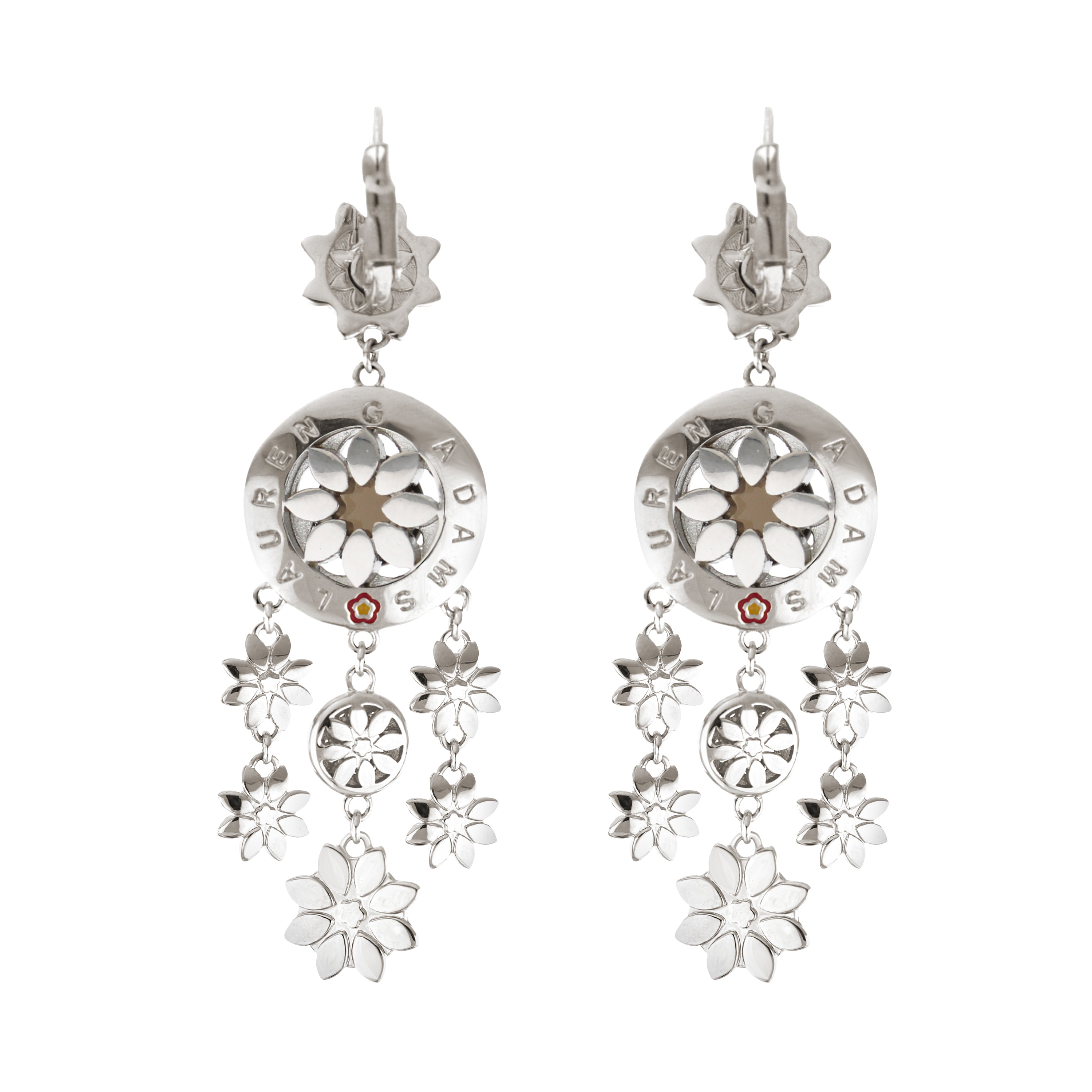Floral Days Earrings
