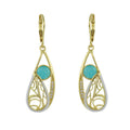 Cool Ice Earrings