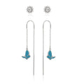 Sydney Leigh Butterfly Earrings