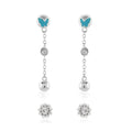 Sydney Leigh Butterfly Earrings