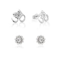 Syndey Leigh Ohm Earrings Set of 2