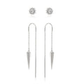 Sydney Leigh Triangle Set of 2