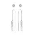 Sydney Leigh Love Earring Set of 2