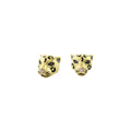 Sweet Leopard Earrings