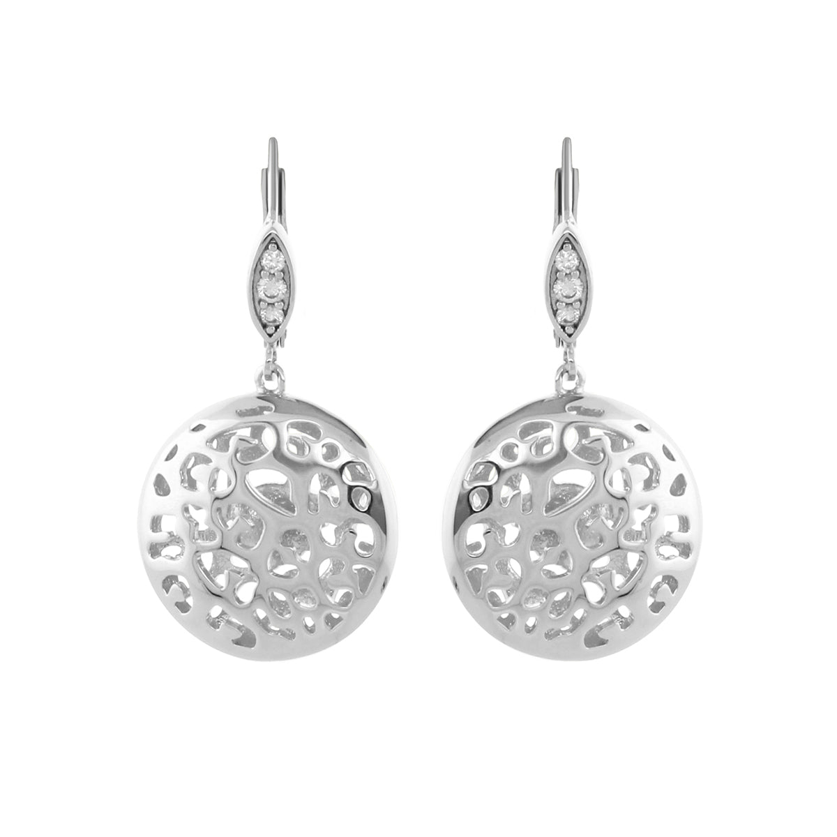 Sweet  Leopard Earrings