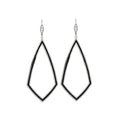Lux Diamond Dangle Earrings
