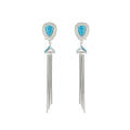 Lux Tassel Earrings