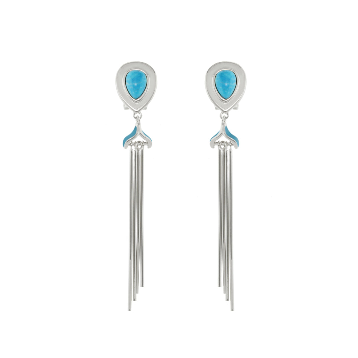 Lux Tassel Earrings