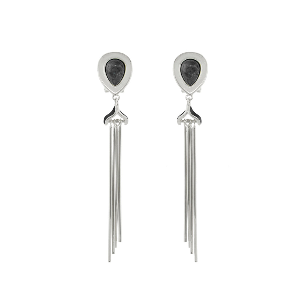 Lux Tassel Earrings