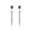 Lux Tassel Earrings
