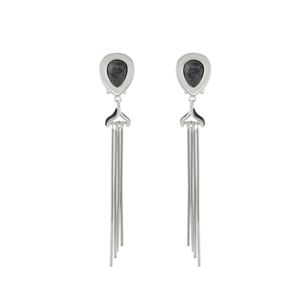 Lux Tassel Earrings