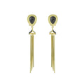 Lux Tassel Earrings