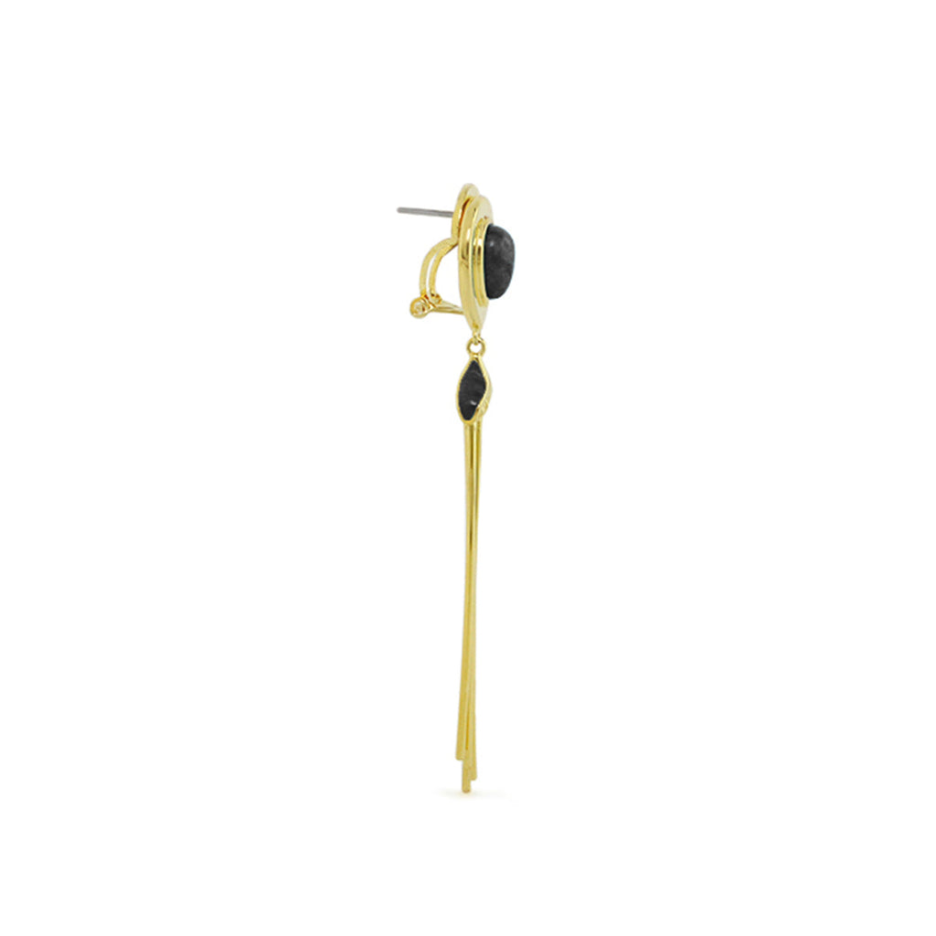 Lux Tassel Earrings