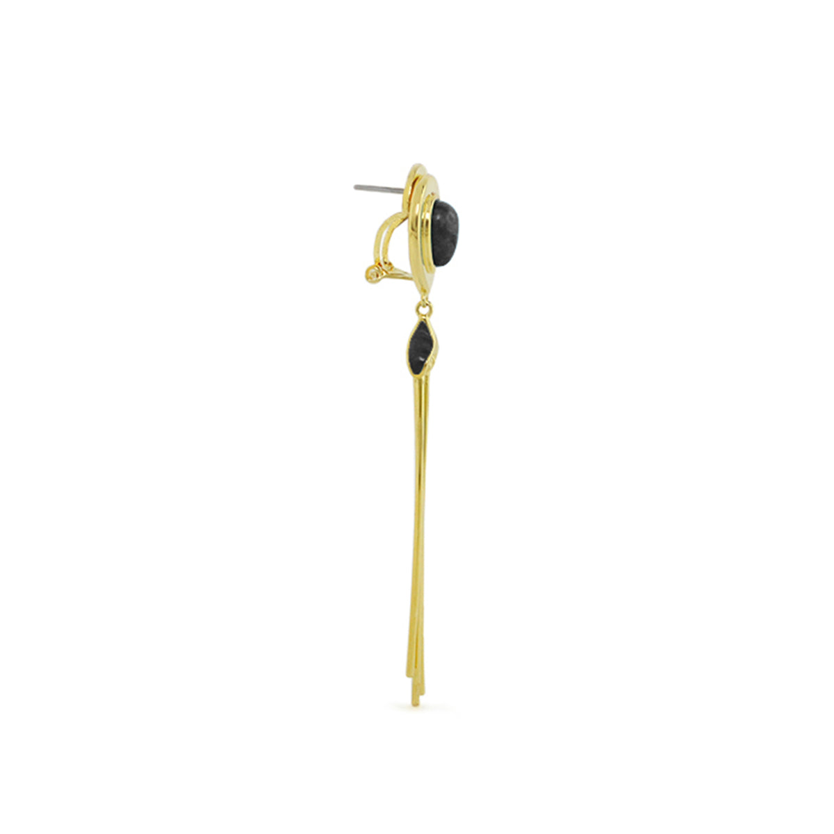 Lux Tassel Earrings