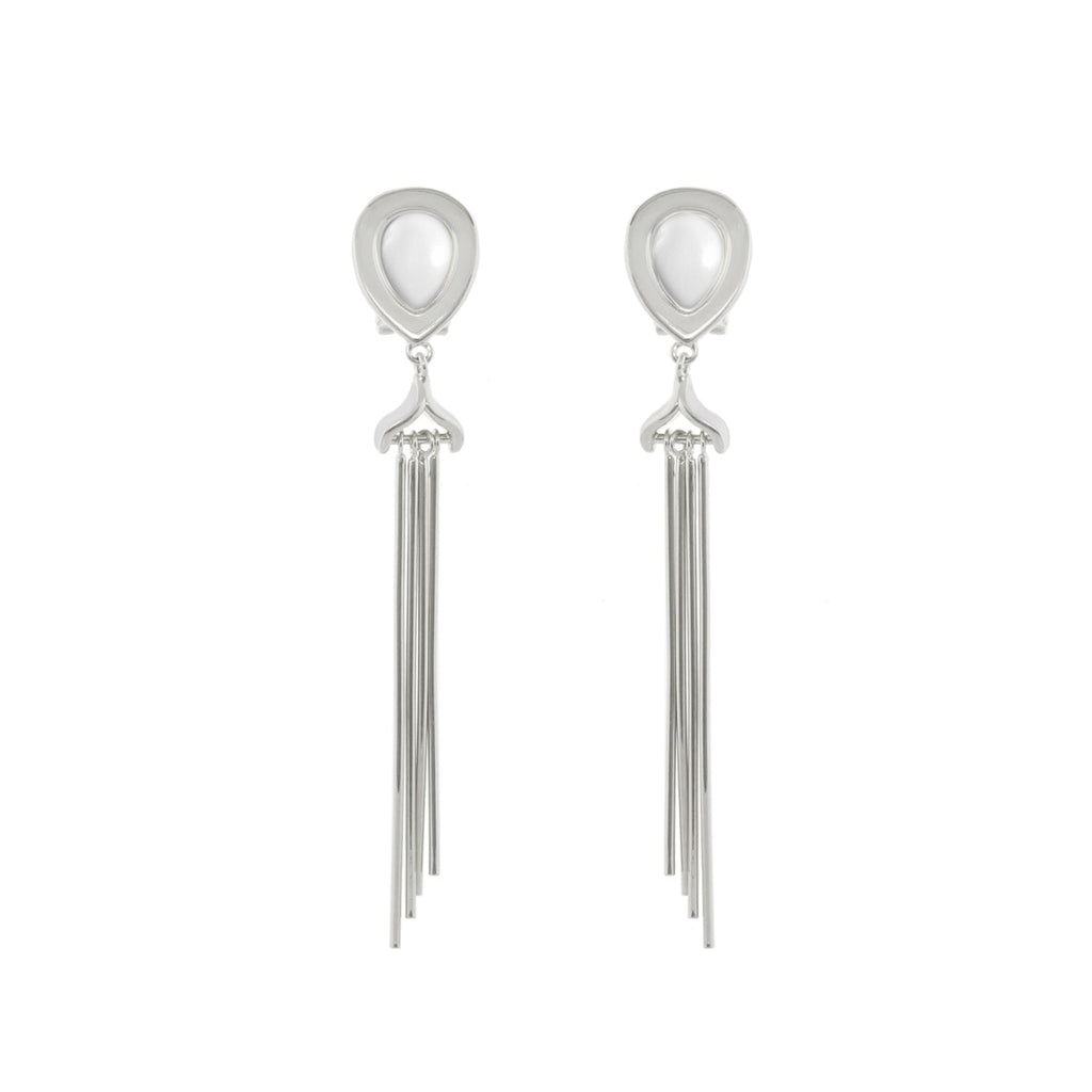 Lux Tassel Earrings