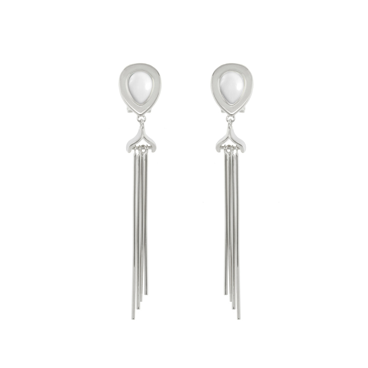 Lux Tassel Earrings