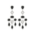 Lux Chandelier Earrings