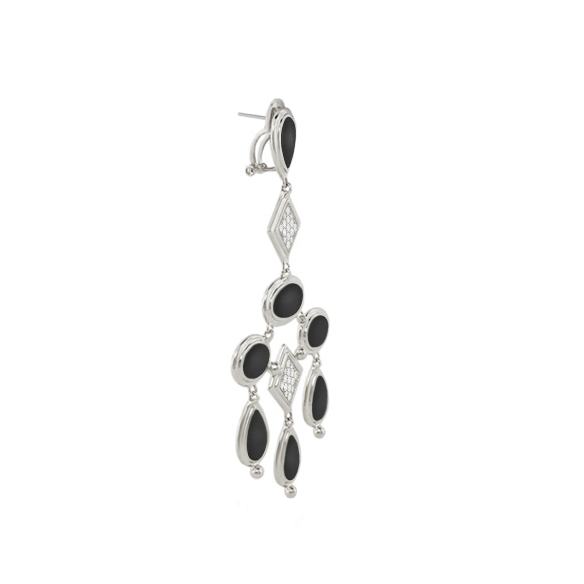 Lux Chandelier Earrings